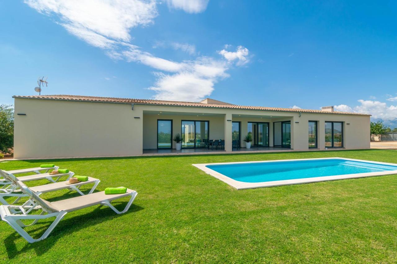 Villa Son Sastre  Muro Exterior foto