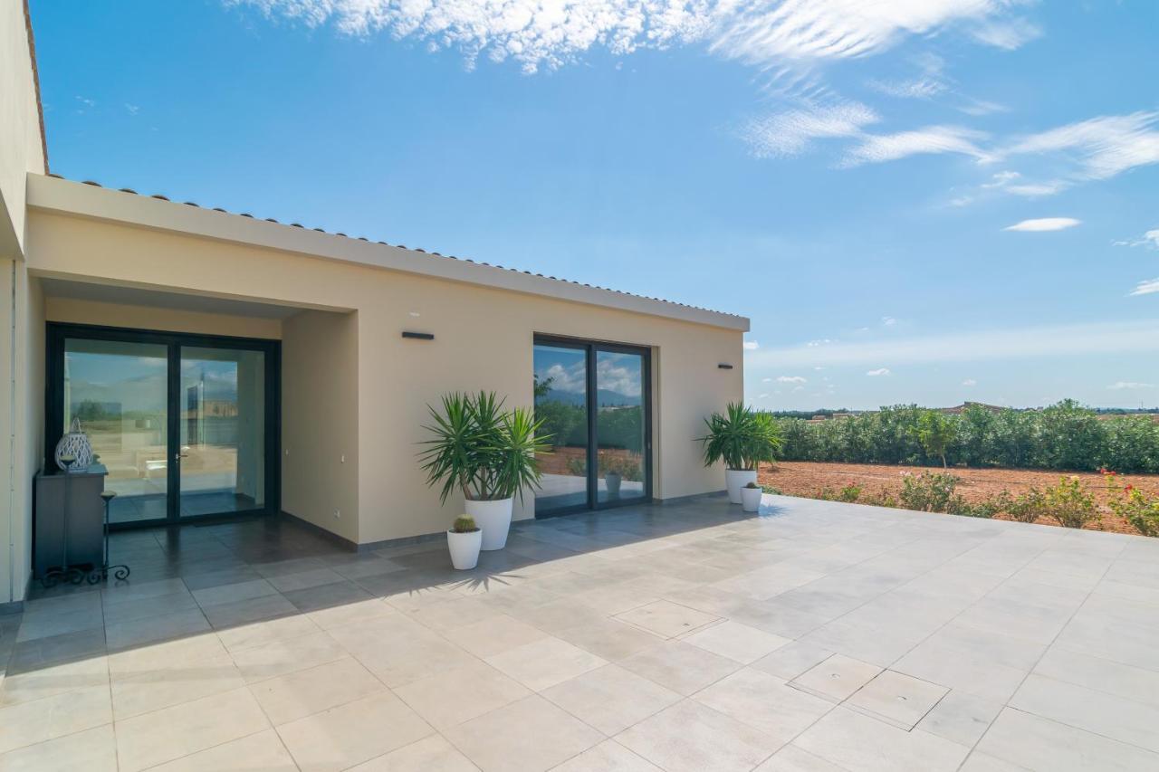 Villa Son Sastre  Muro Exterior foto