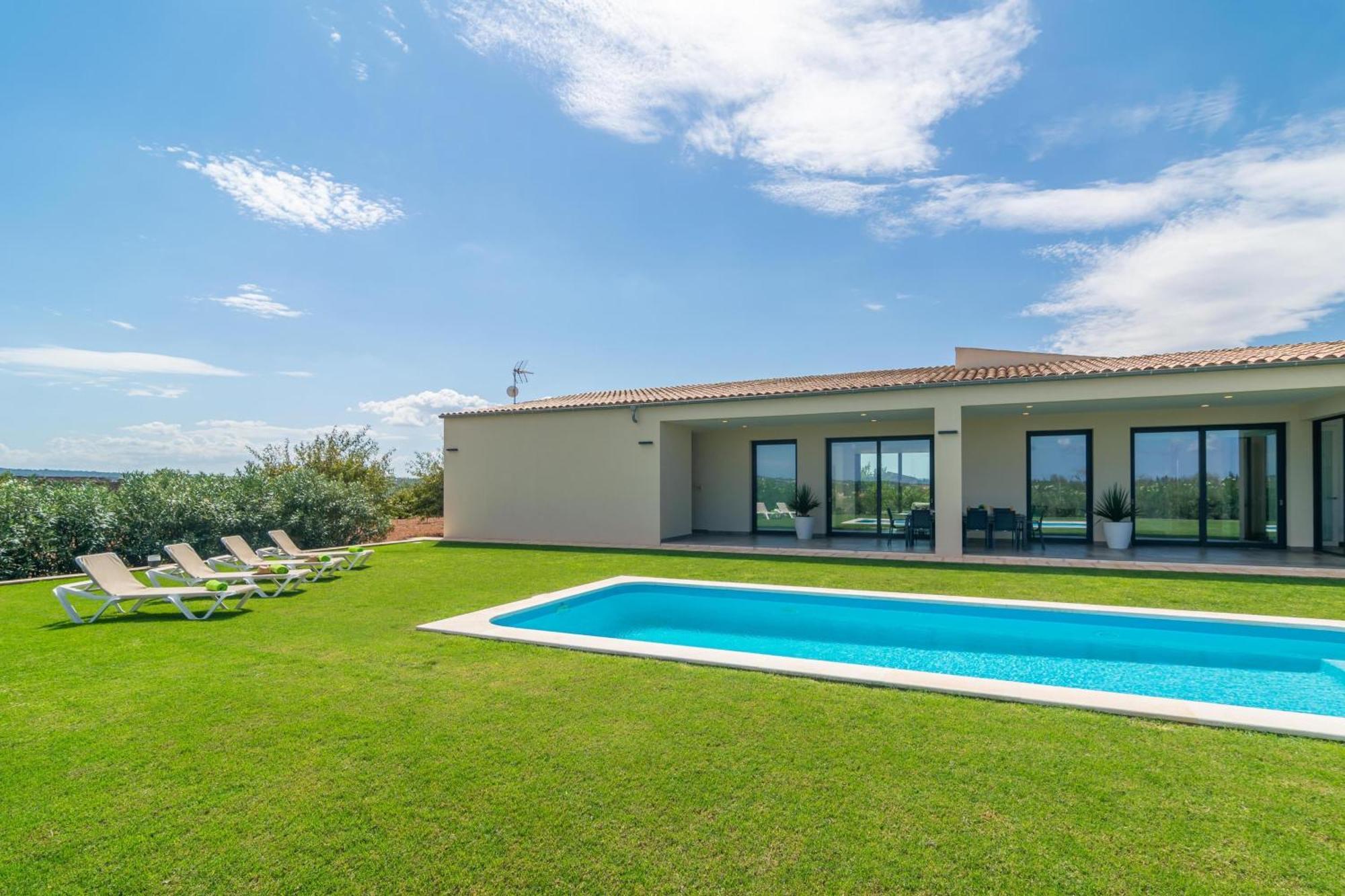 Villa Son Sastre  Muro Exterior foto
